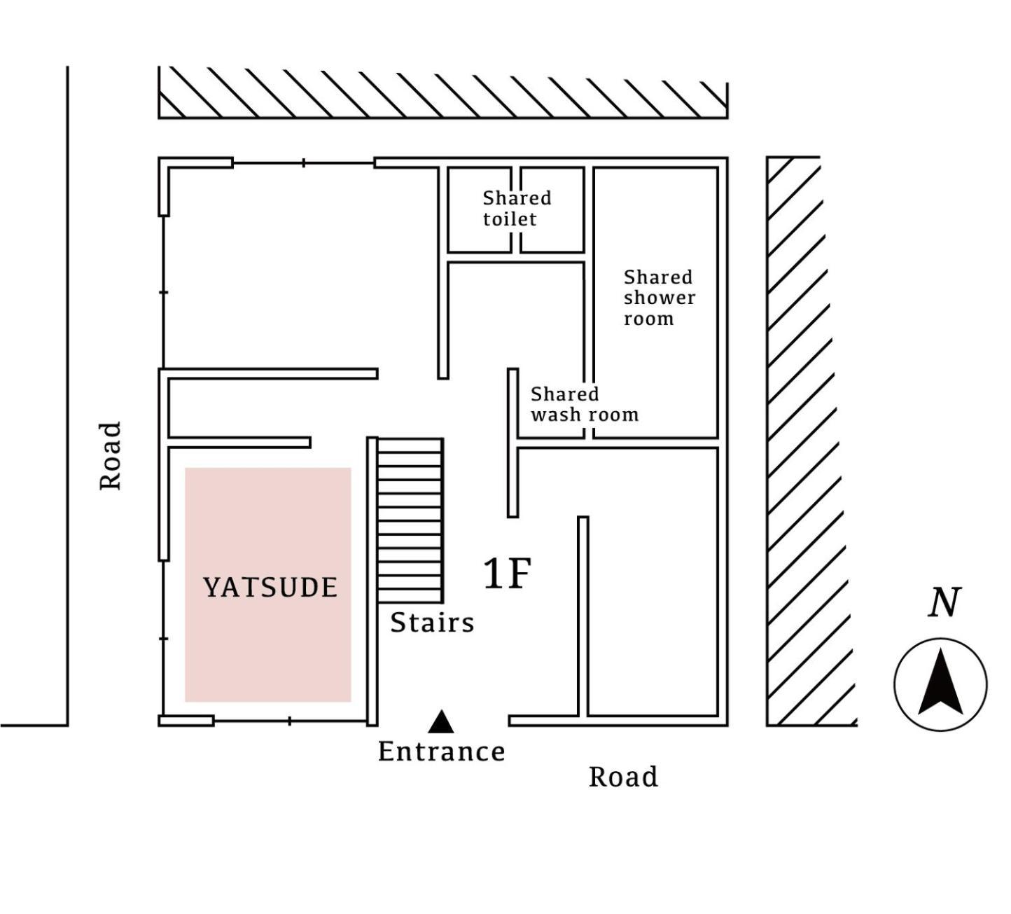 Hanare Tokyo Room photo