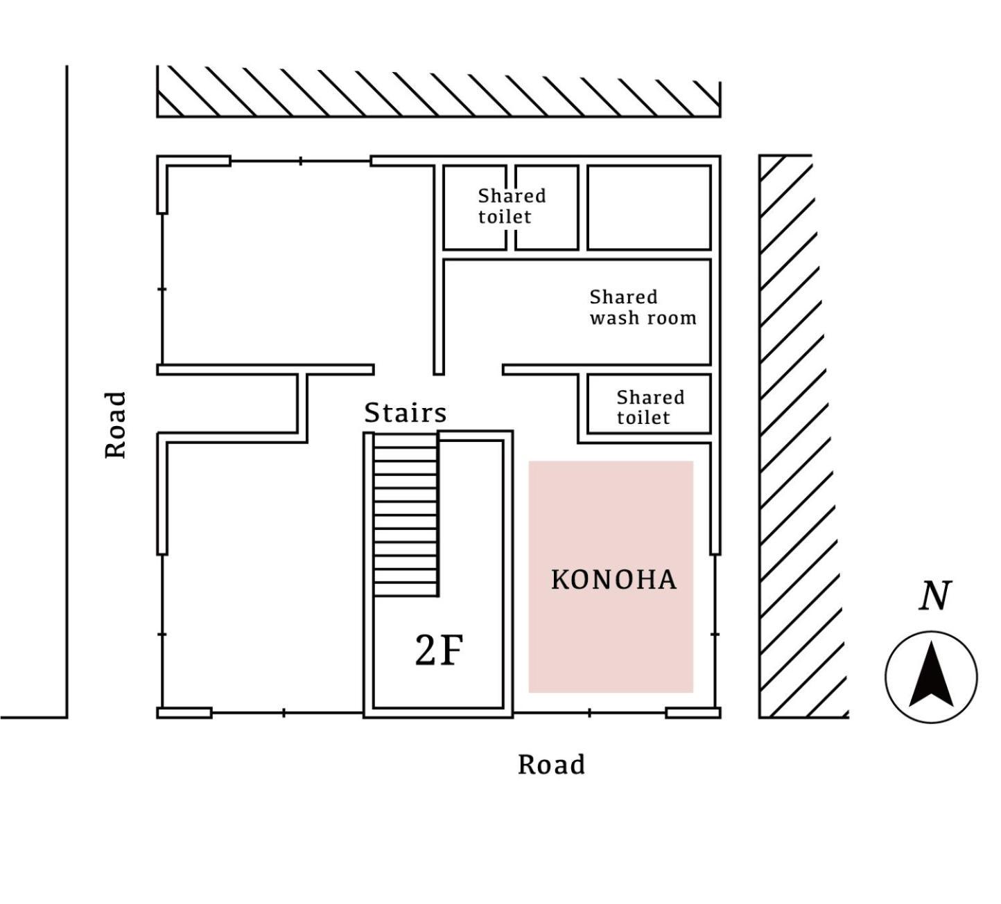Hanare Tokyo Room photo
