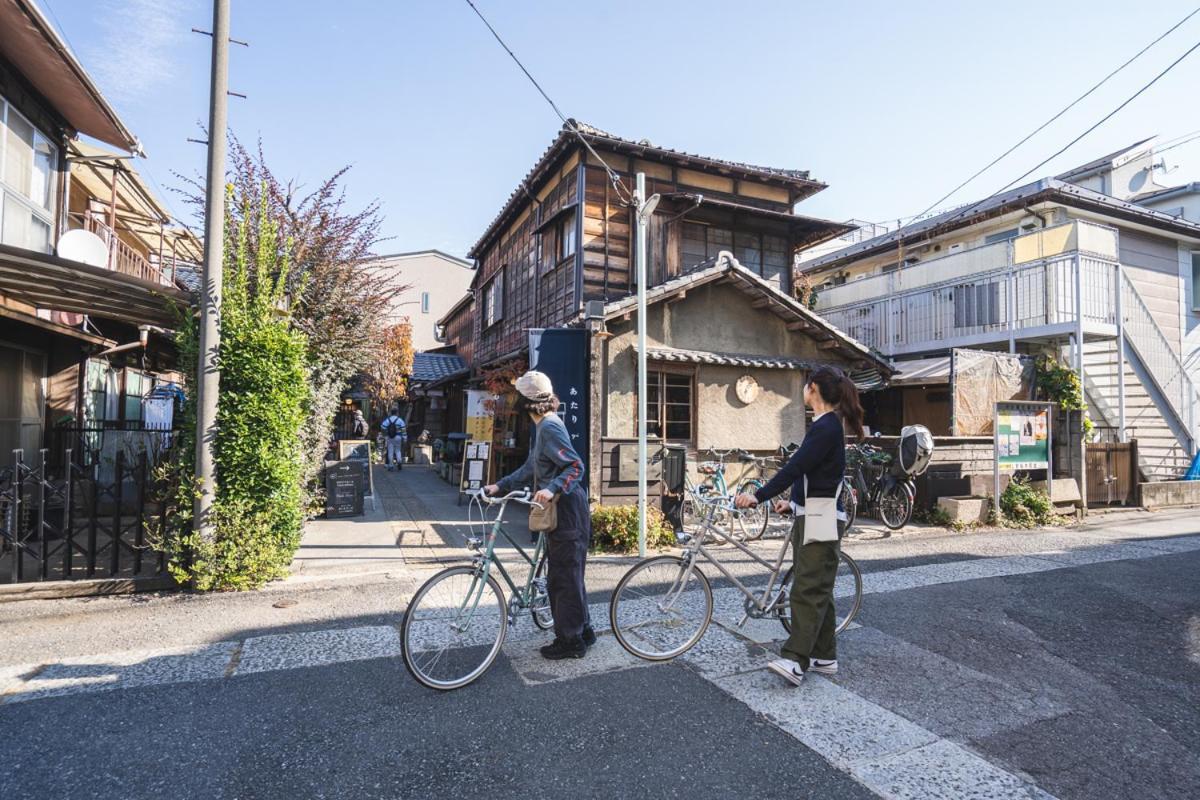 Hanare Tokyo Exterior photo