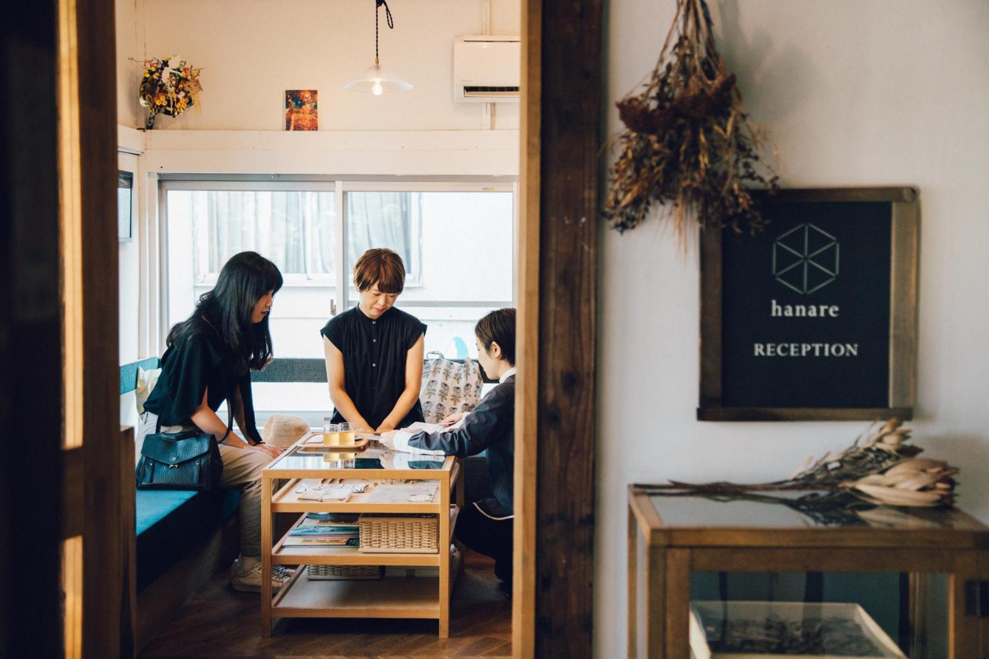 Hanare Tokyo Exterior photo