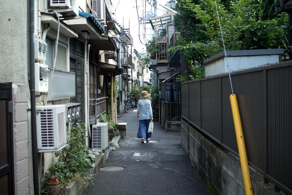 Hanare Tokyo Exterior photo