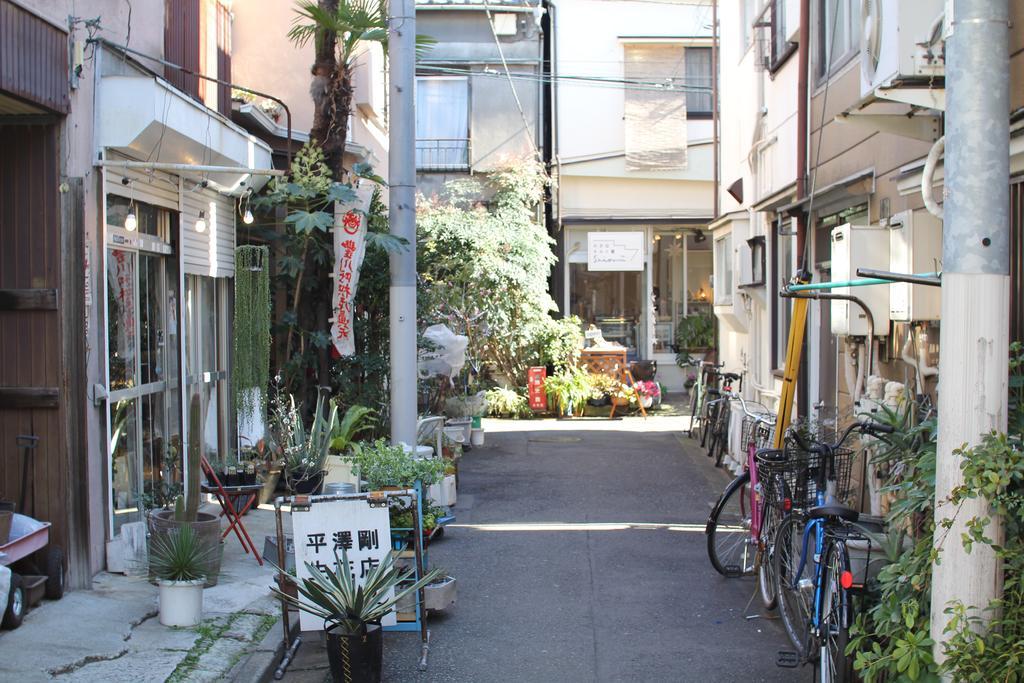 Hanare Tokyo Exterior photo