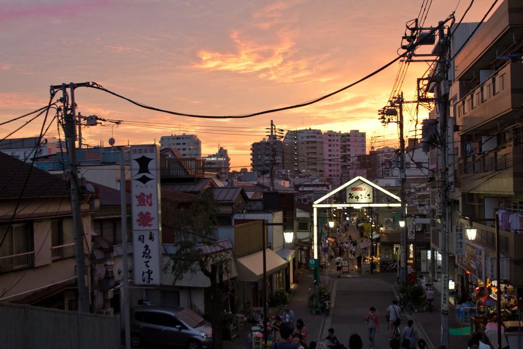 Hanare Tokyo Exterior photo